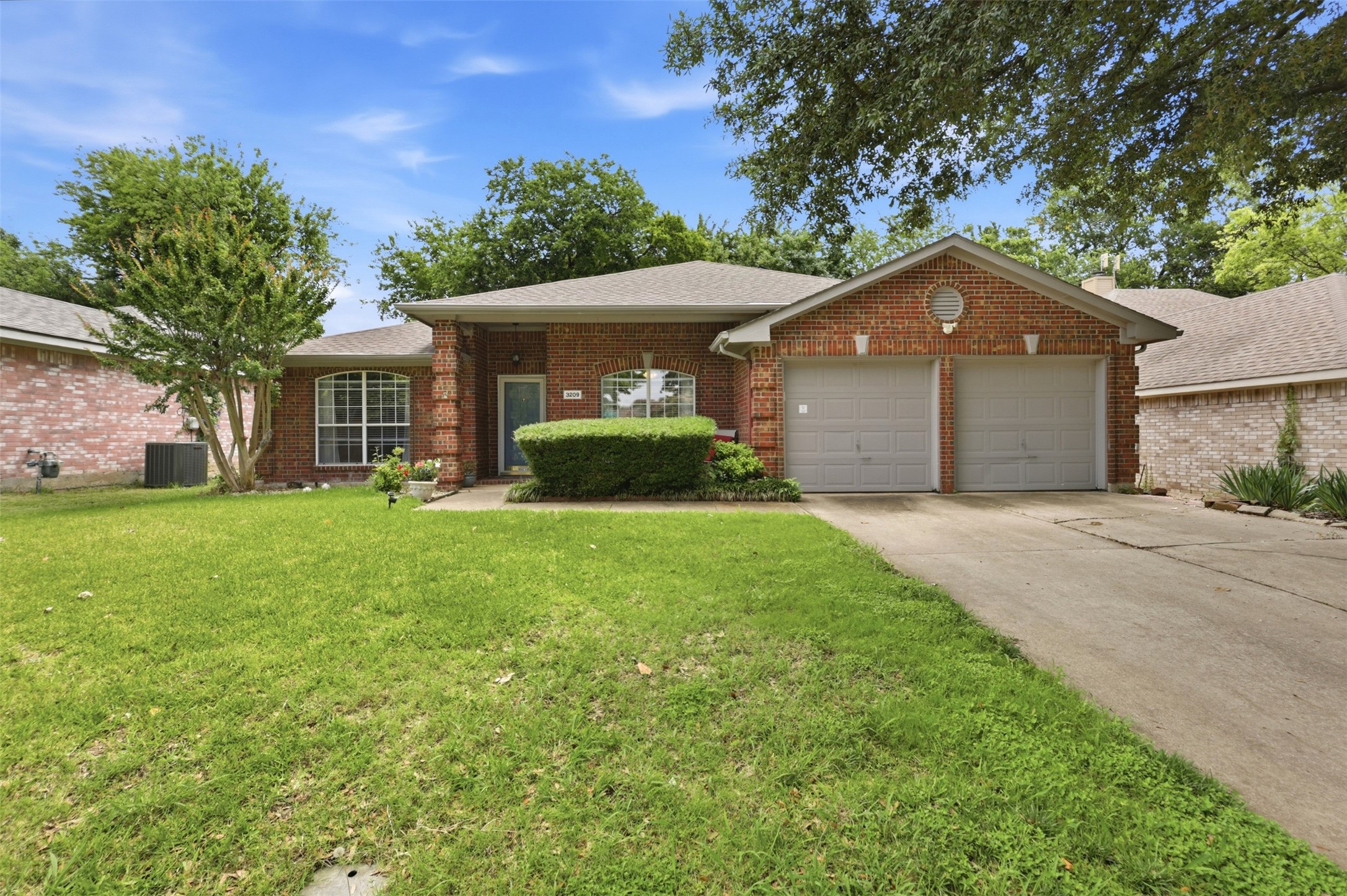3209 Kingsbury Drive Mckinney TX 75069