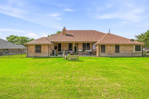 3625 Four Trees Drive Weatherford TX 76087
