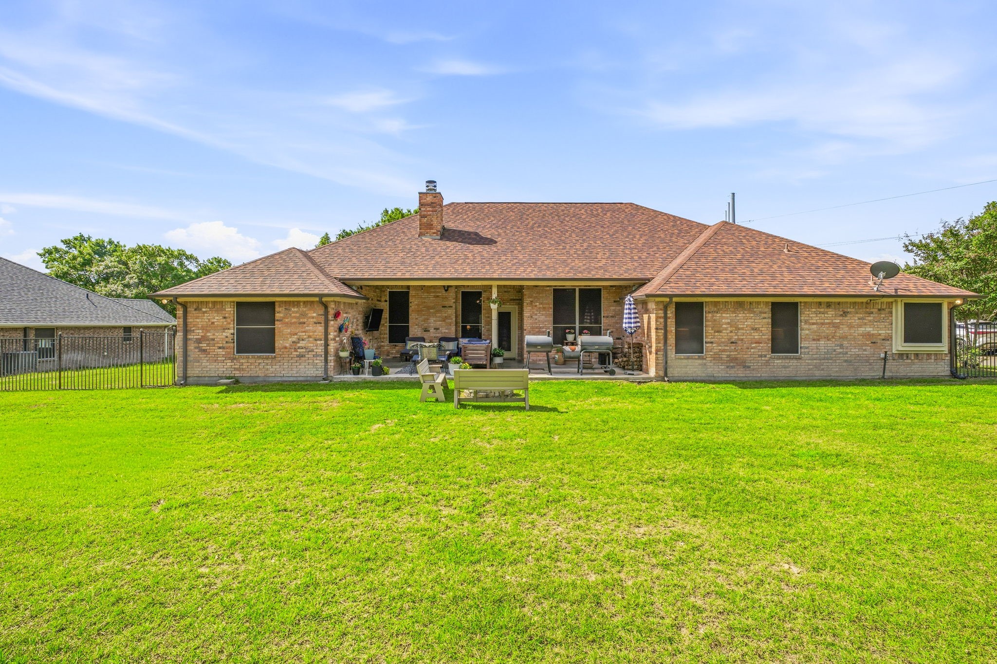 3625 Four Trees Drive Weatherford TX 76087