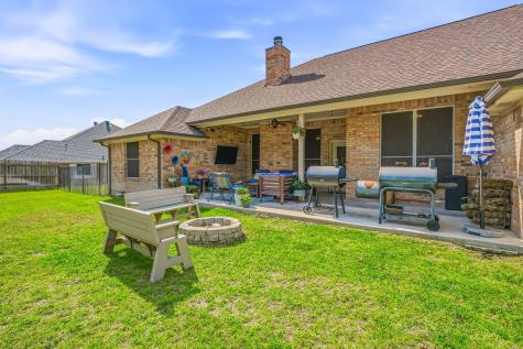 3625 Four Trees Drive Weatherford TX 76087