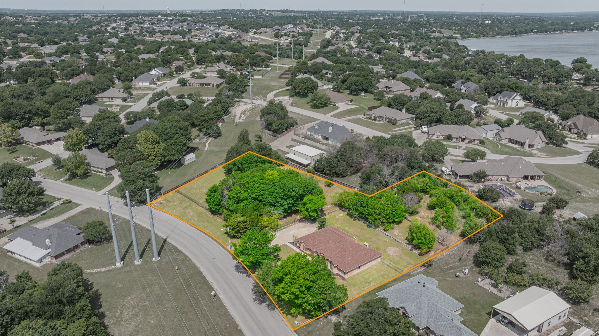3625 Four Trees Drive Weatherford TX 76087