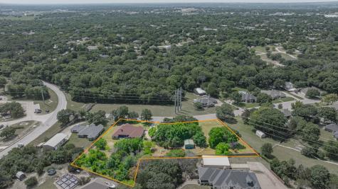 3625 Four Trees Drive Weatherford TX 76087