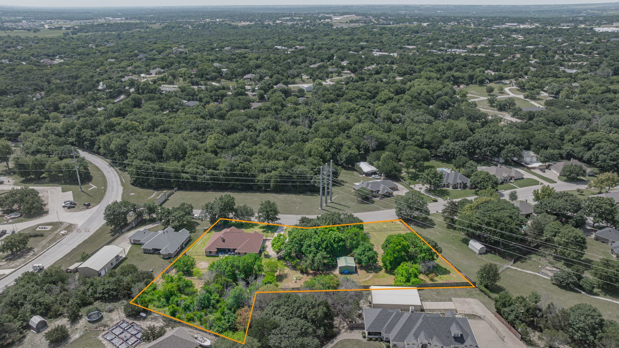 3625 Four Trees Drive Weatherford TX 76087