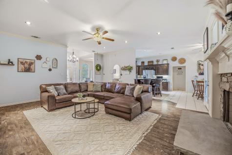 3625 Four Trees Drive Weatherford TX 76087