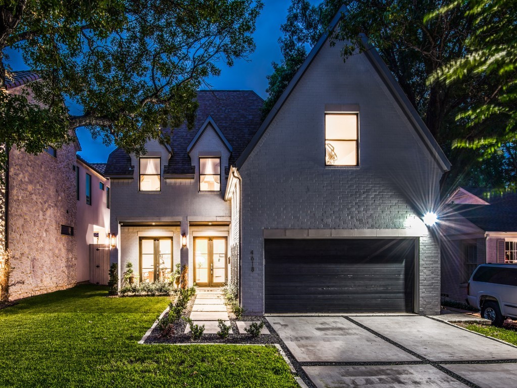 4618 W Amherst Avenue Dallas TX 75209