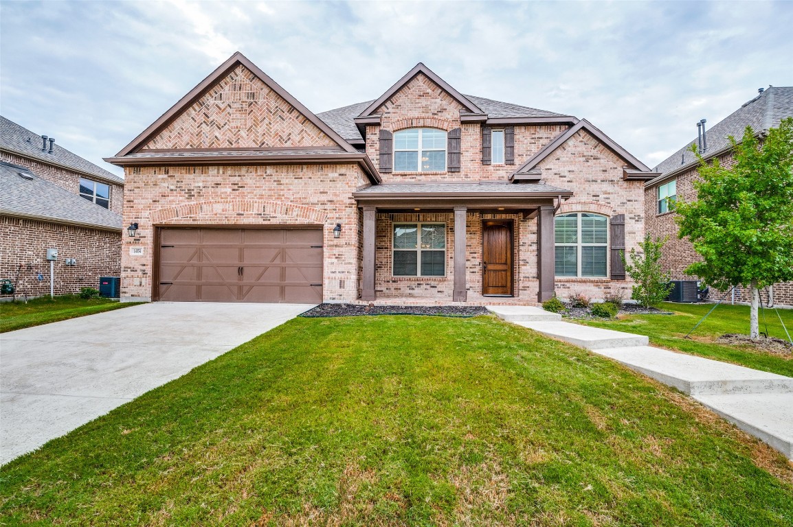14054 Esplanada Drive Frisco TX 75035