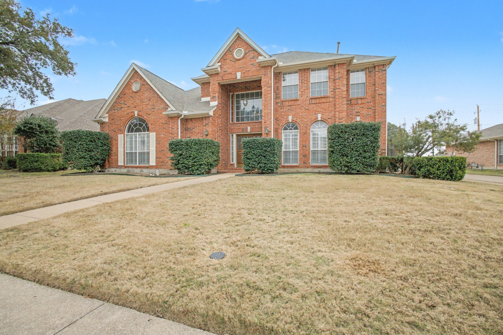 1323 Edgewood Court Carrollton TX 75007