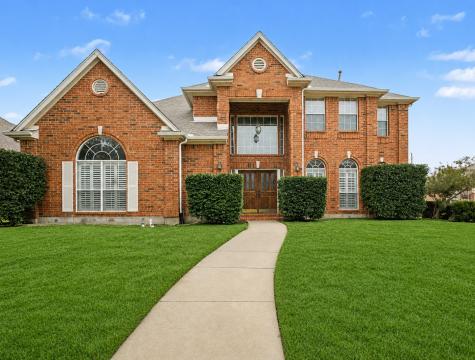 1323 Edgewood Court Carrollton TX 75007