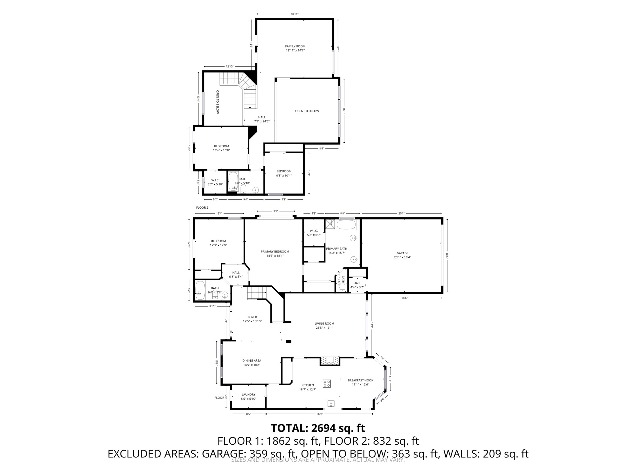 1323 Edgewood Court Carrollton TX 75007