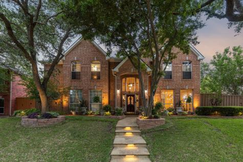 4312 Mead Drive Plano TX 75024
