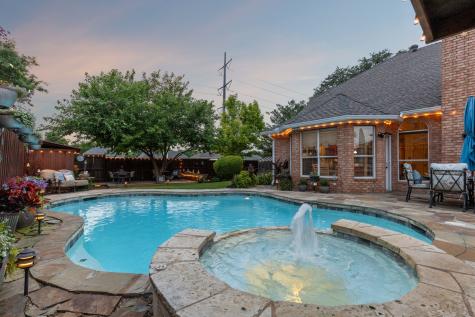 4312 Mead Drive Plano TX 75024