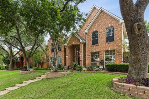 4312 Mead Drive Plano TX 75024