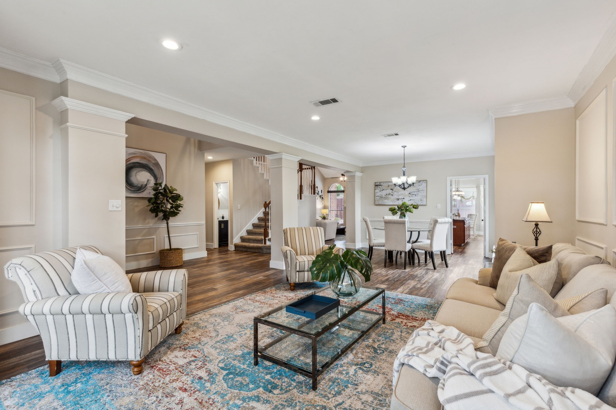 4312 Mead Drive Plano TX 75024
