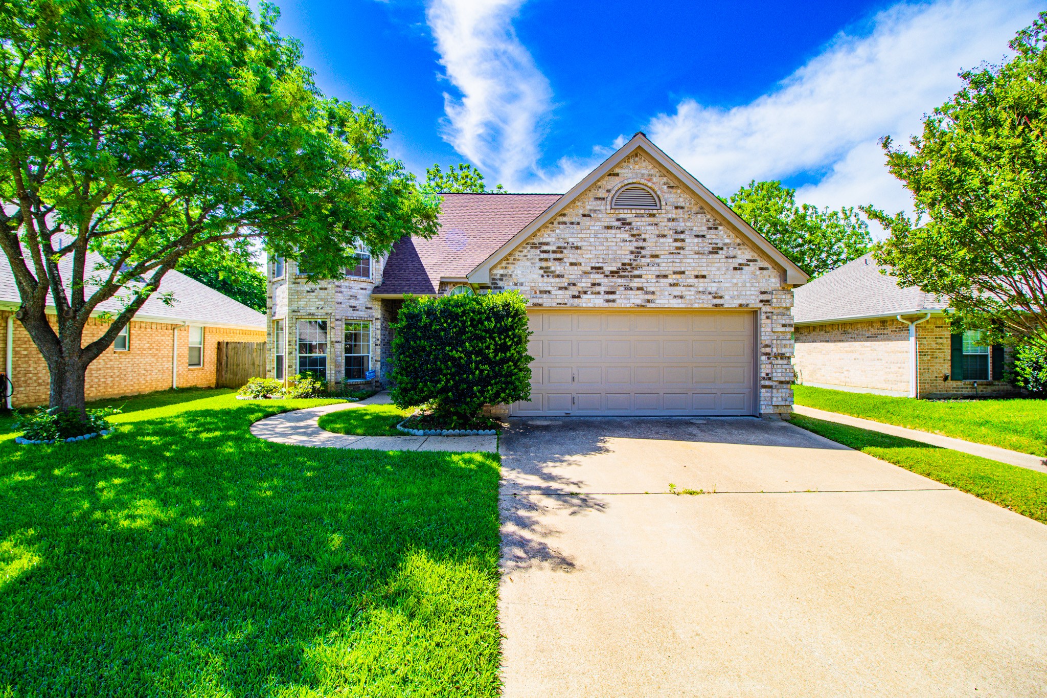 4108 Hideaway Drive Arlington TX 76017