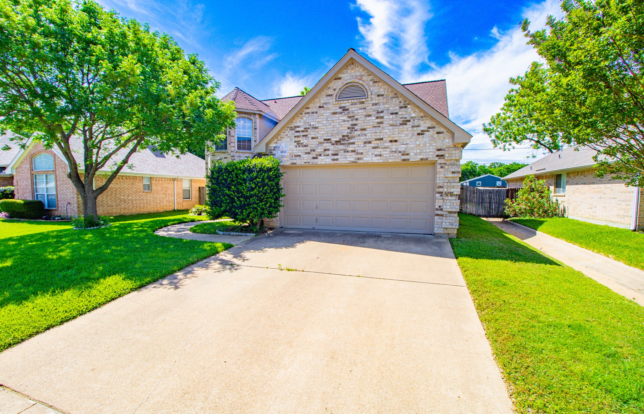 4108 Hideaway Drive Arlington TX 76017