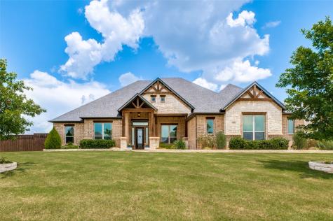 850 Horseshoe Meadows Drive Waxahachie TX 75167