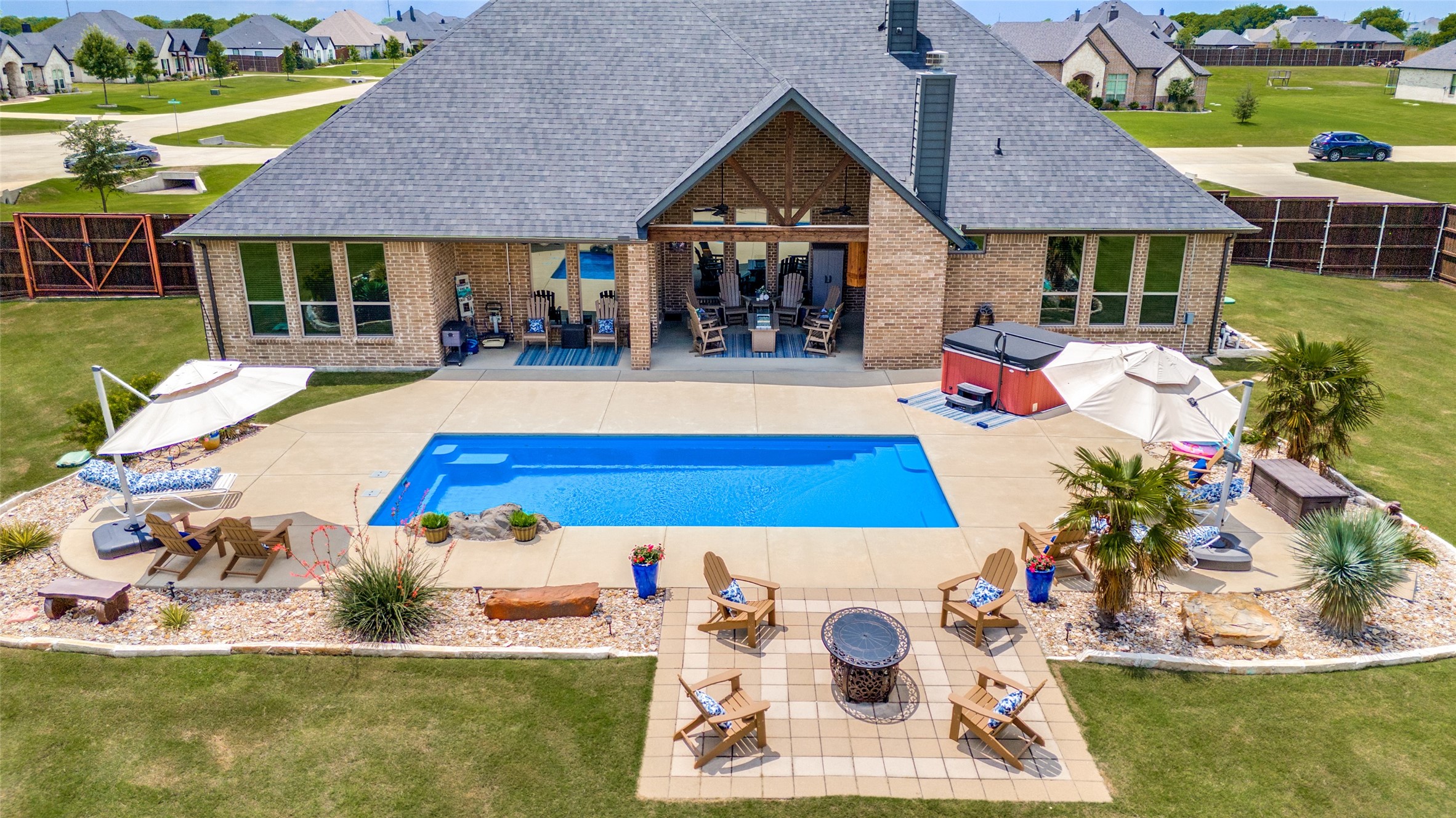 850 Horseshoe Meadows Drive Waxahachie TX 75167