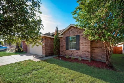 1621 Quails Nest Drive Fort Worth TX 76177