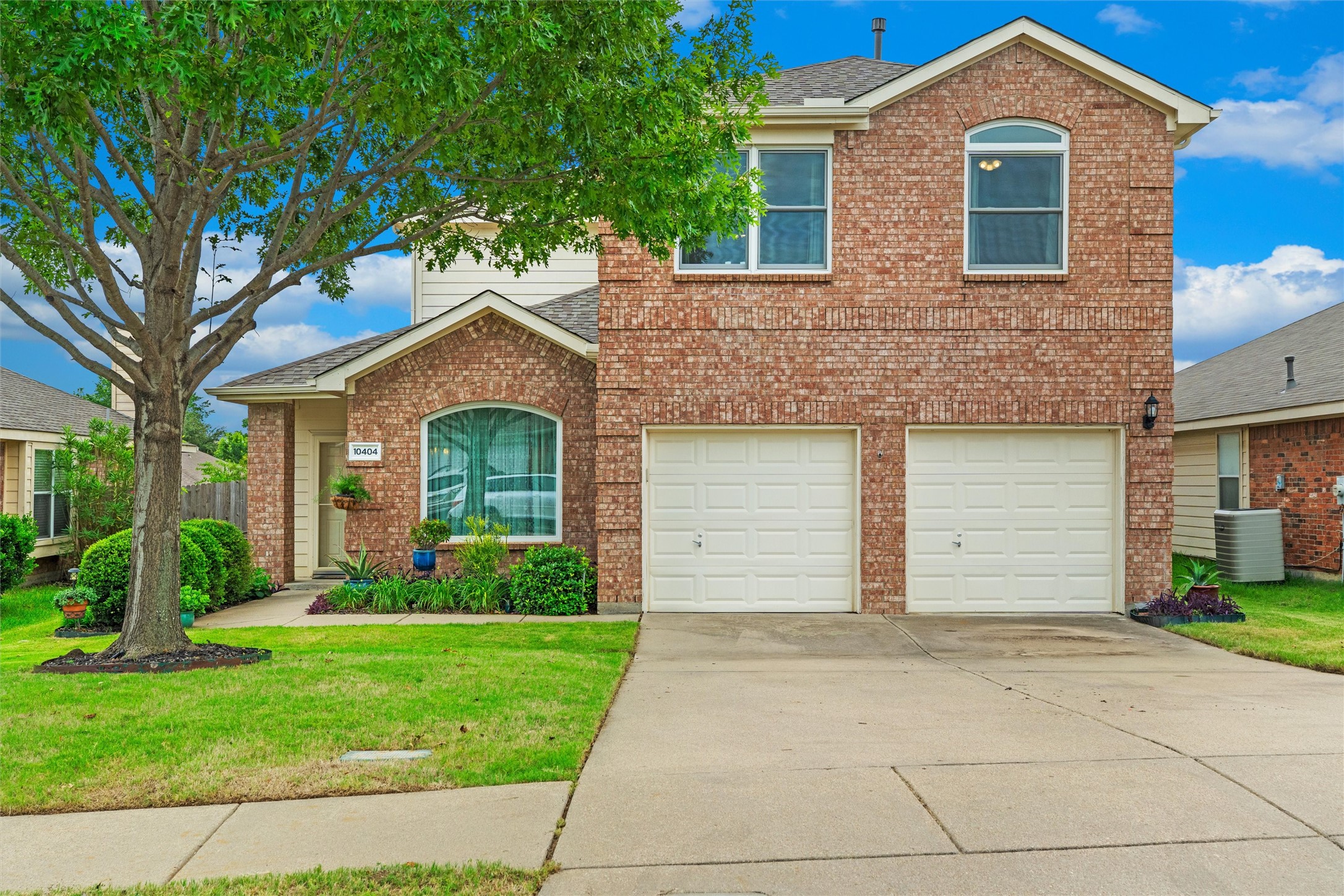 10404 Lake Brook Drive Fort Worth TX 76053