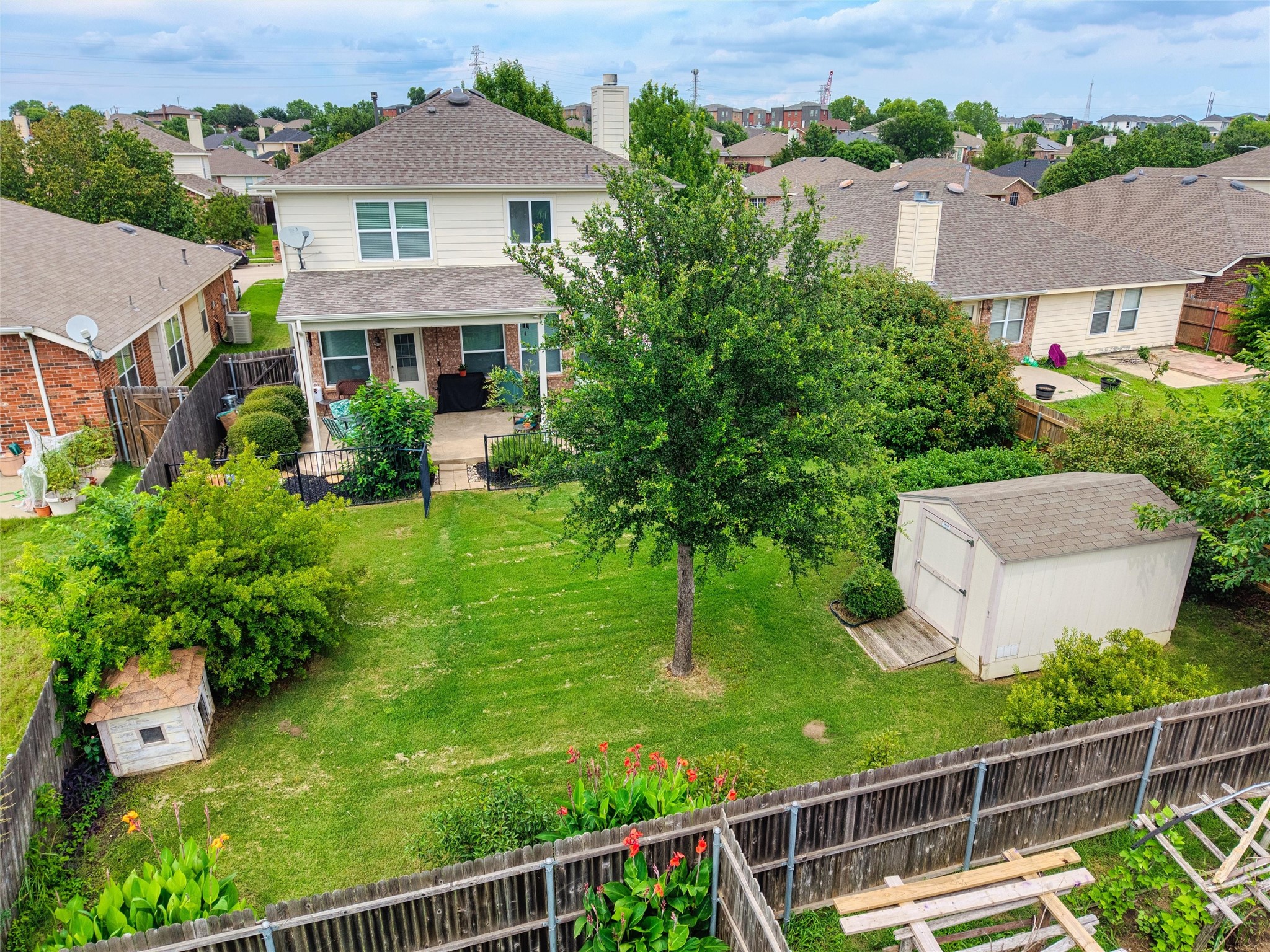10404 Lake Brook Drive Fort Worth TX 76053