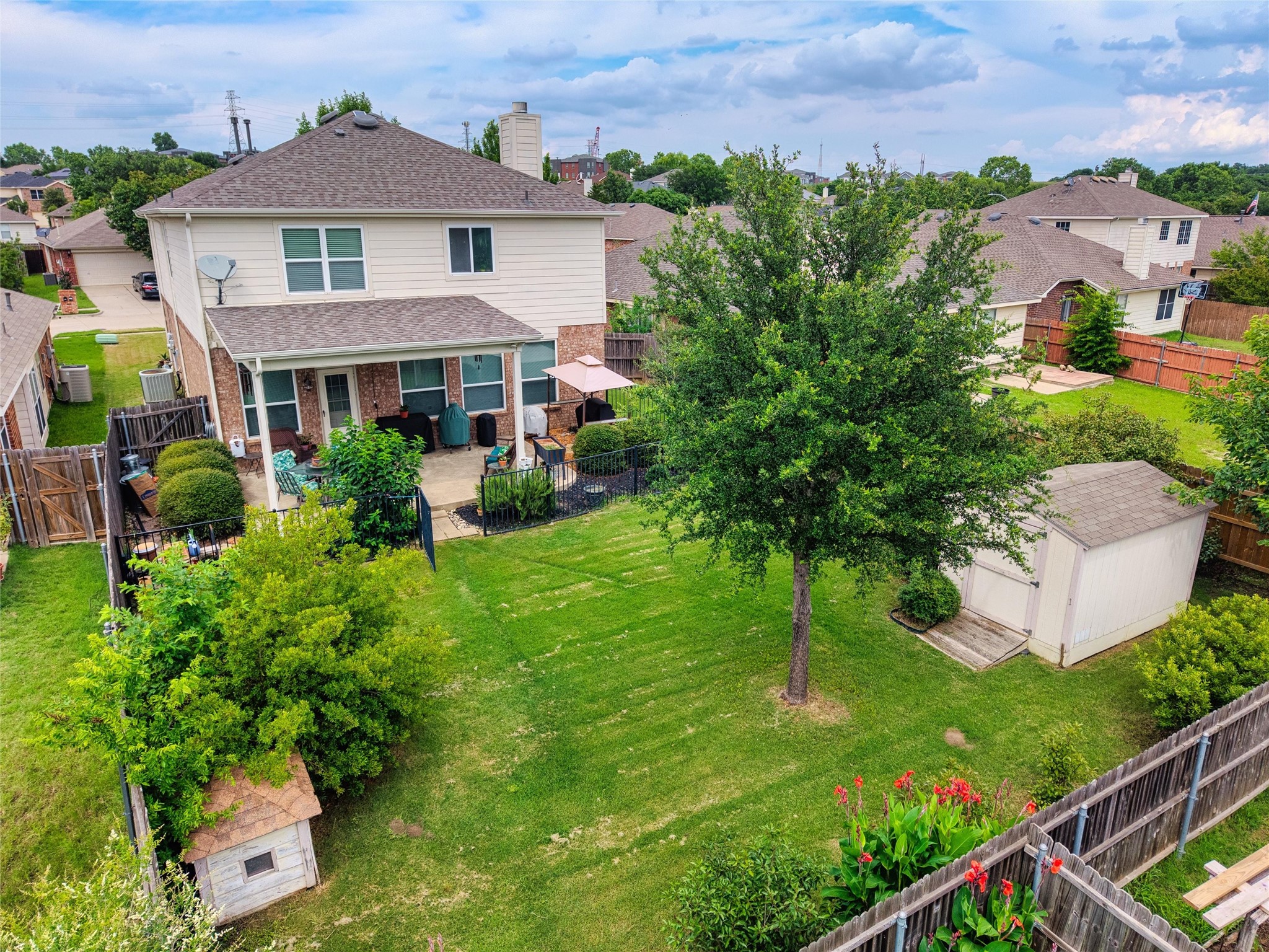10404 Lake Brook Drive Fort Worth TX 76053