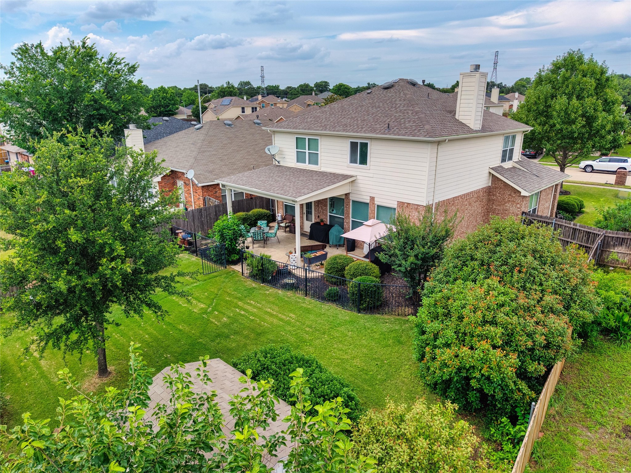 10404 Lake Brook Drive Fort Worth TX 76053