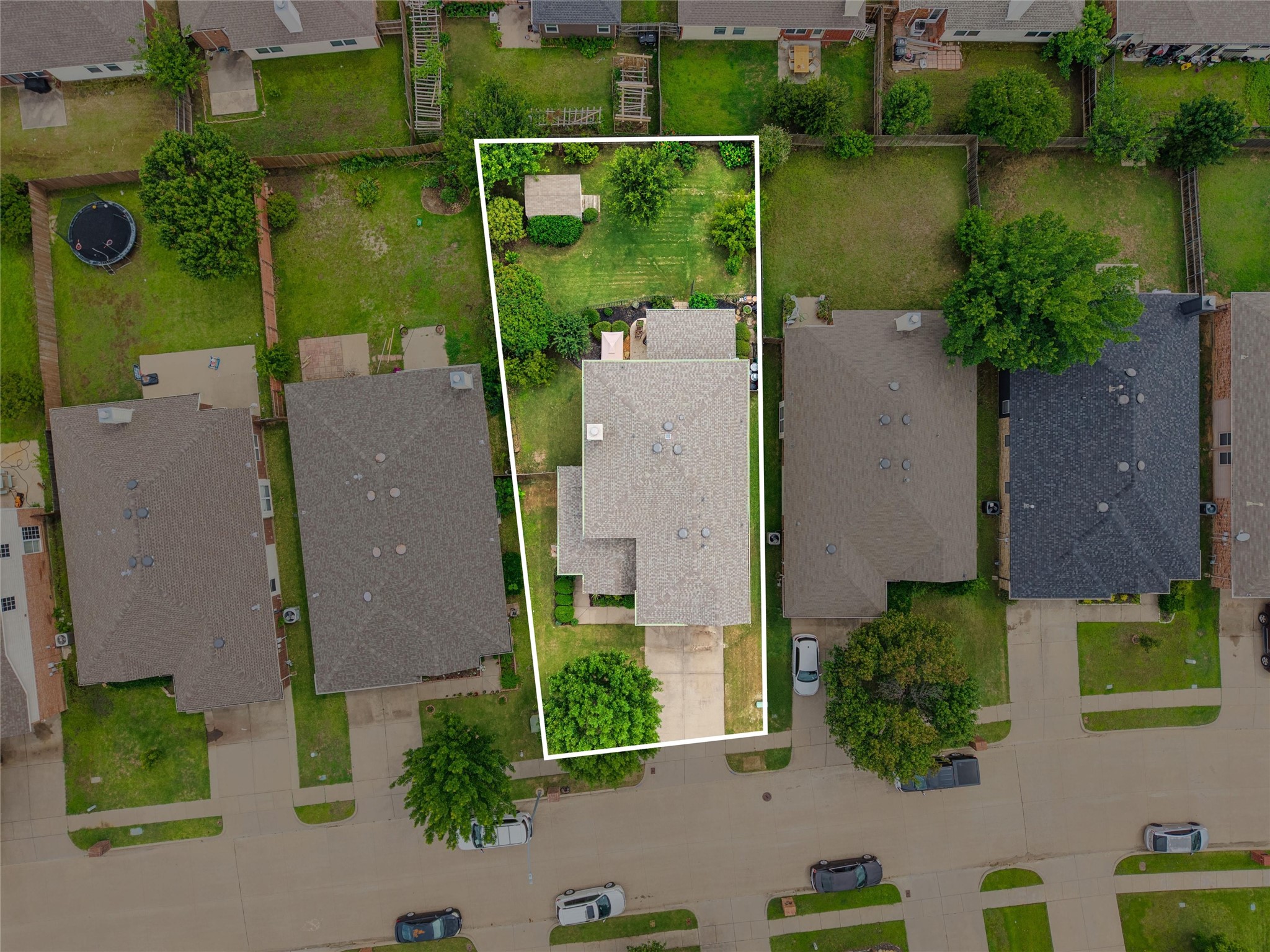 10404 Lake Brook Drive Fort Worth TX 76053