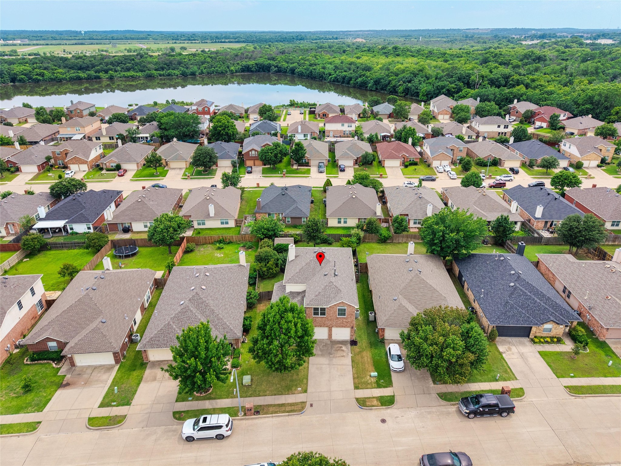 10404 Lake Brook Drive Fort Worth TX 76053
