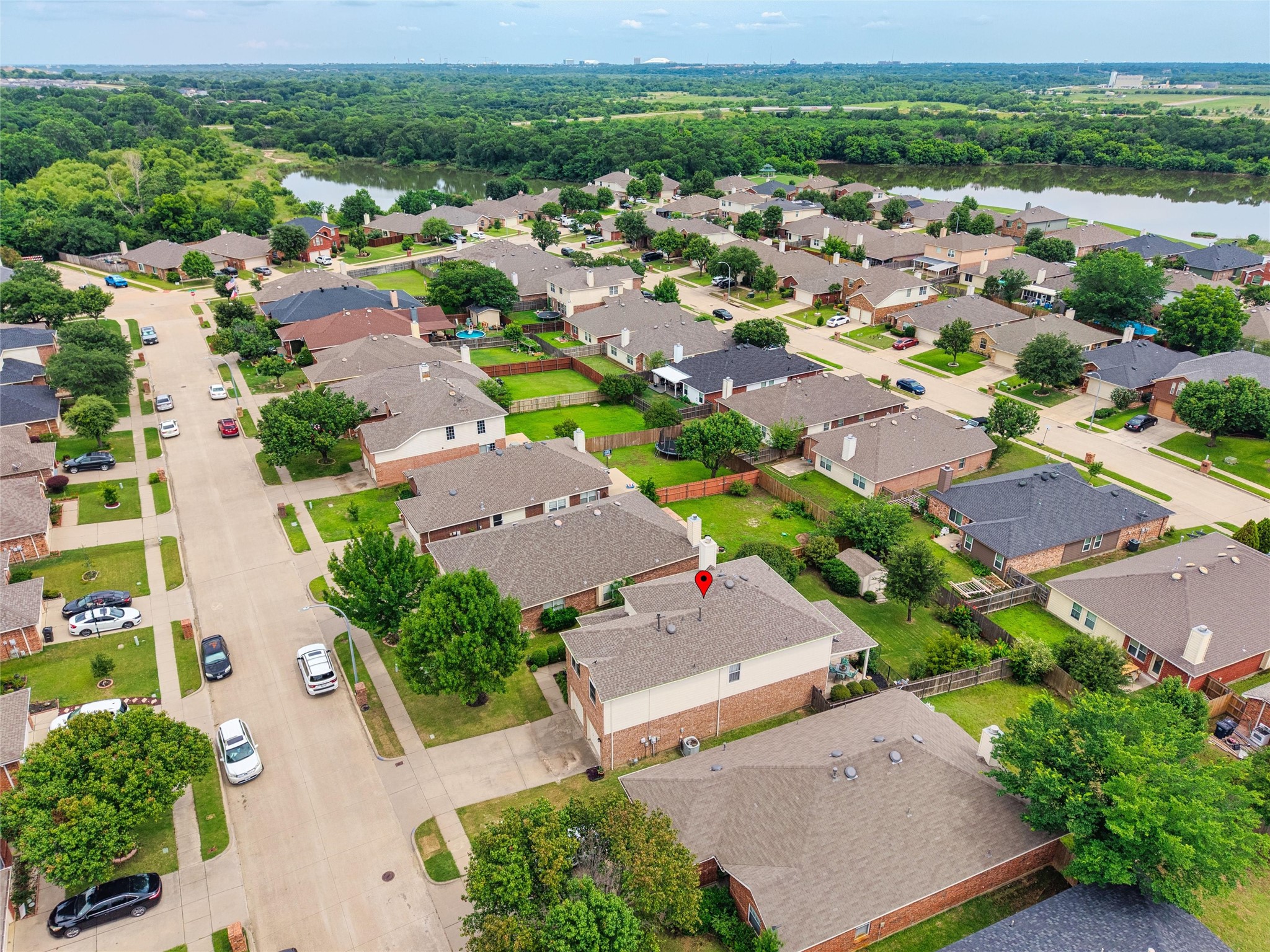 10404 Lake Brook Drive Fort Worth TX 76053