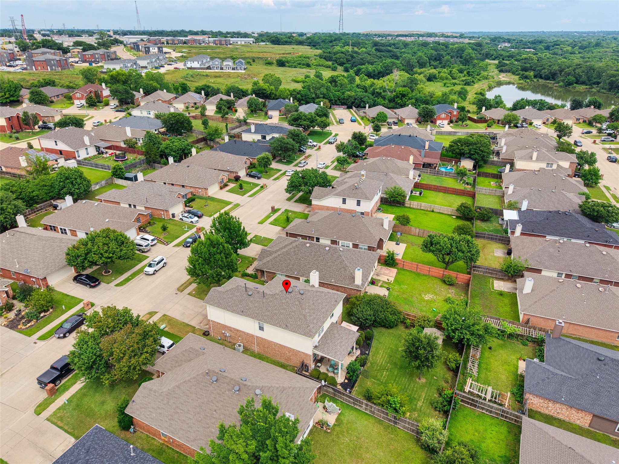 10404 Lake Brook Drive Fort Worth TX 76053