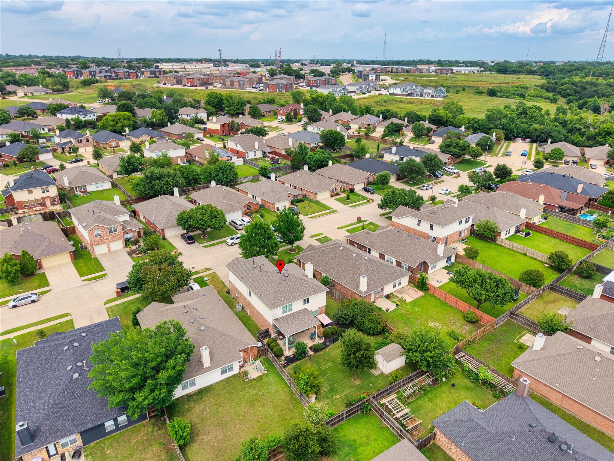 10404 Lake Brook Drive Fort Worth TX 76053