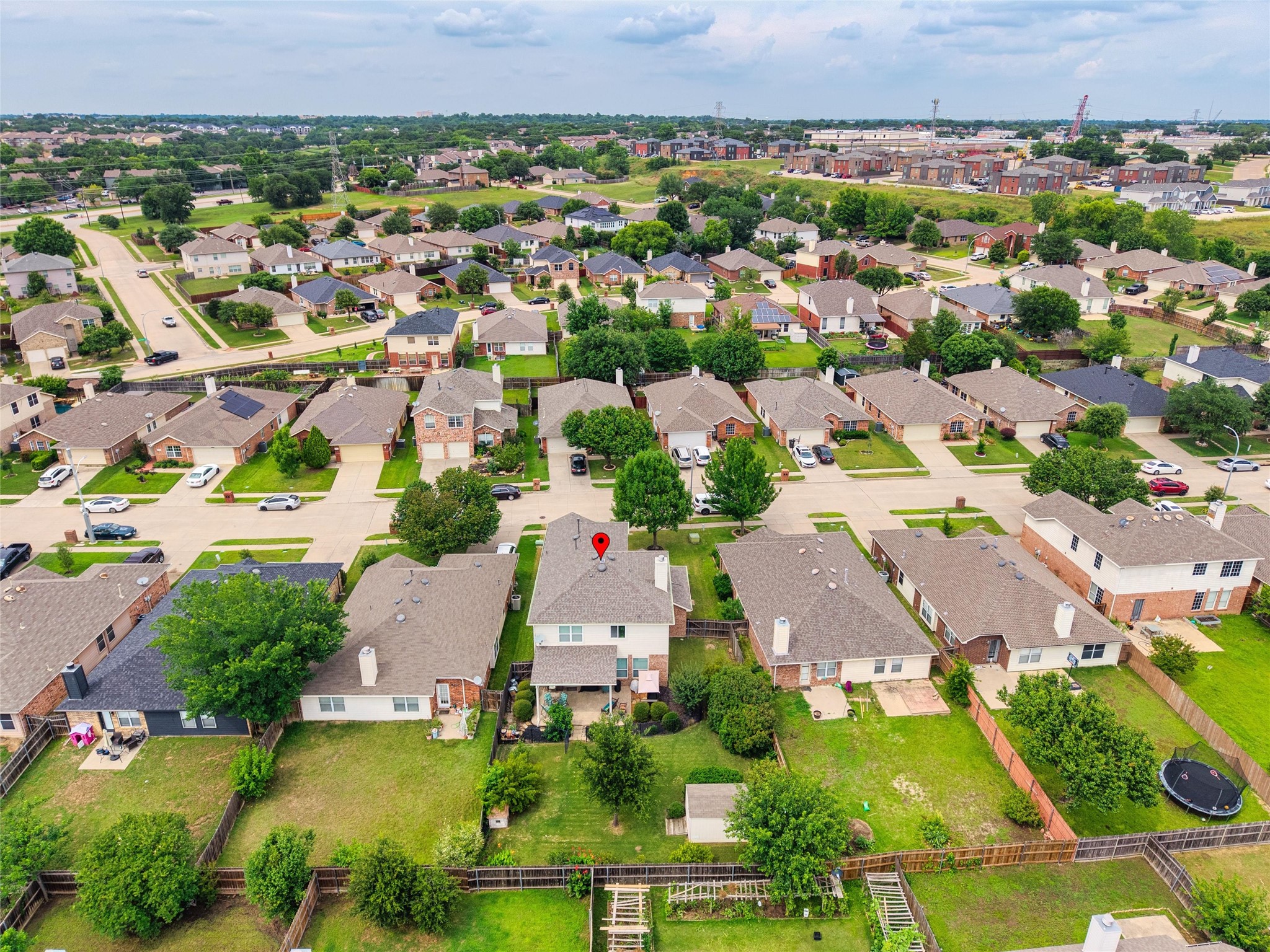 10404 Lake Brook Drive Fort Worth TX 76053