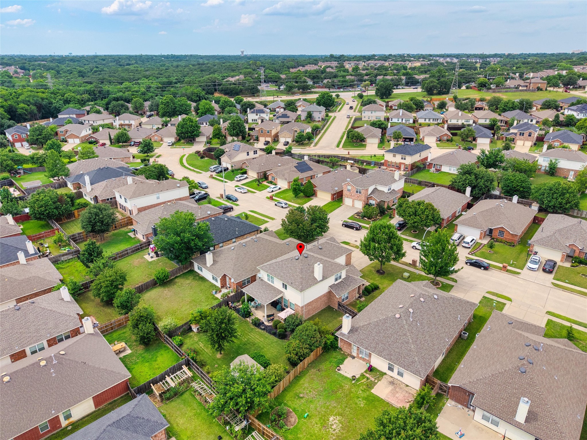 10404 Lake Brook Drive Fort Worth TX 76053