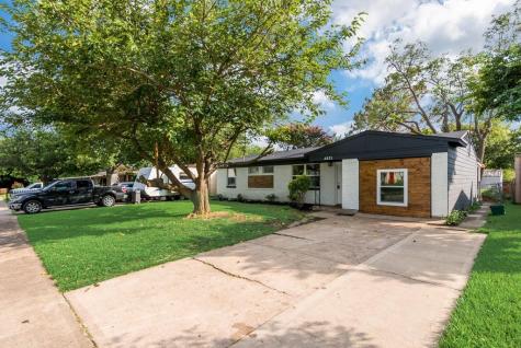 4821 Mistletoe Way Mesquite TX 75150