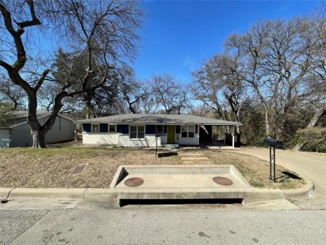 2109 Kingsdale Drive Fort Worth TX 76119