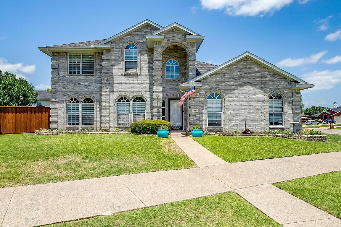 2105 San Simeon Drive Mesquite TX 75181