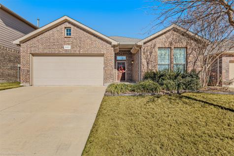 2457 Clay Creek Lane Fort Worth TX 76177