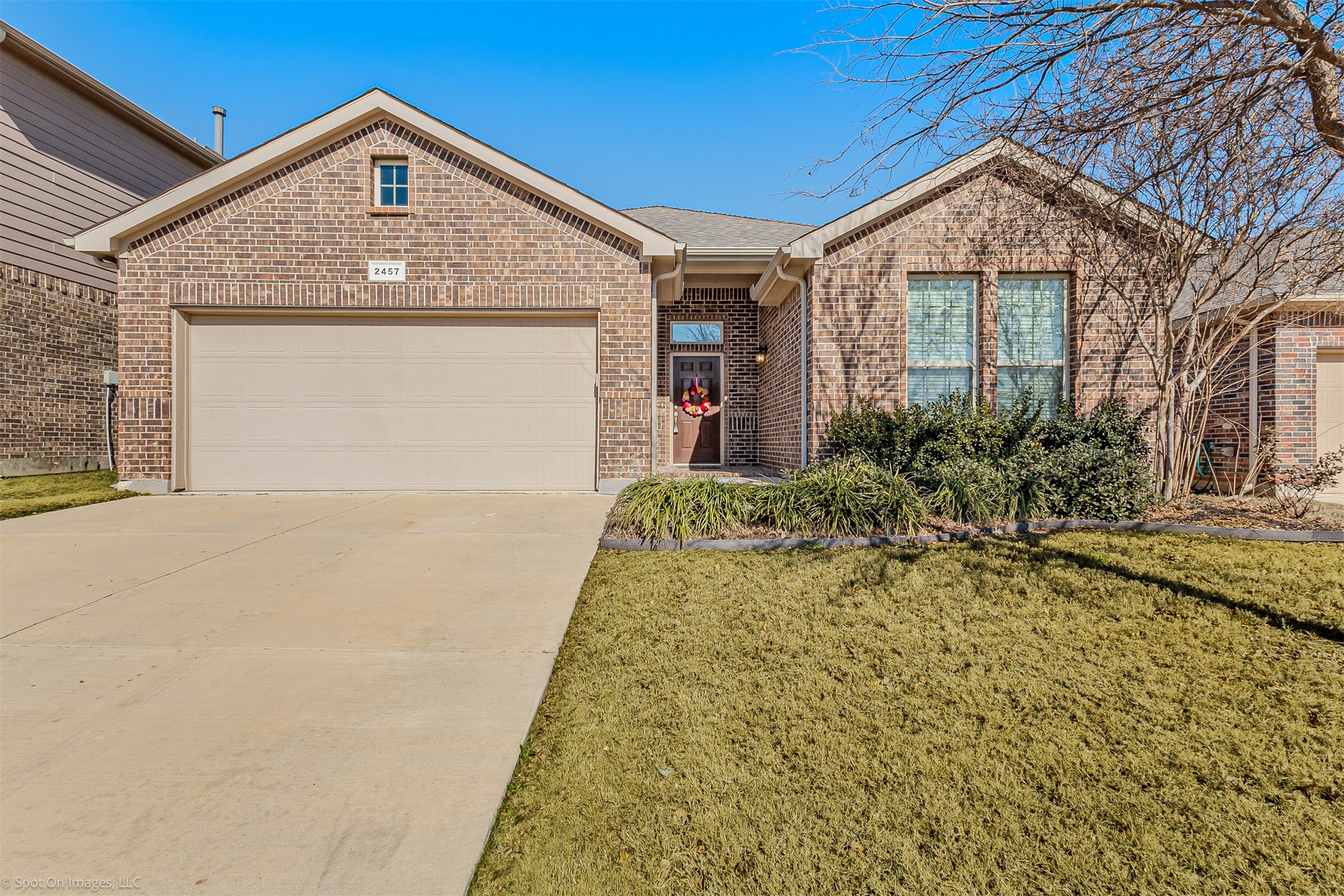 2457 Clay Creek Lane Fort Worth TX 76177