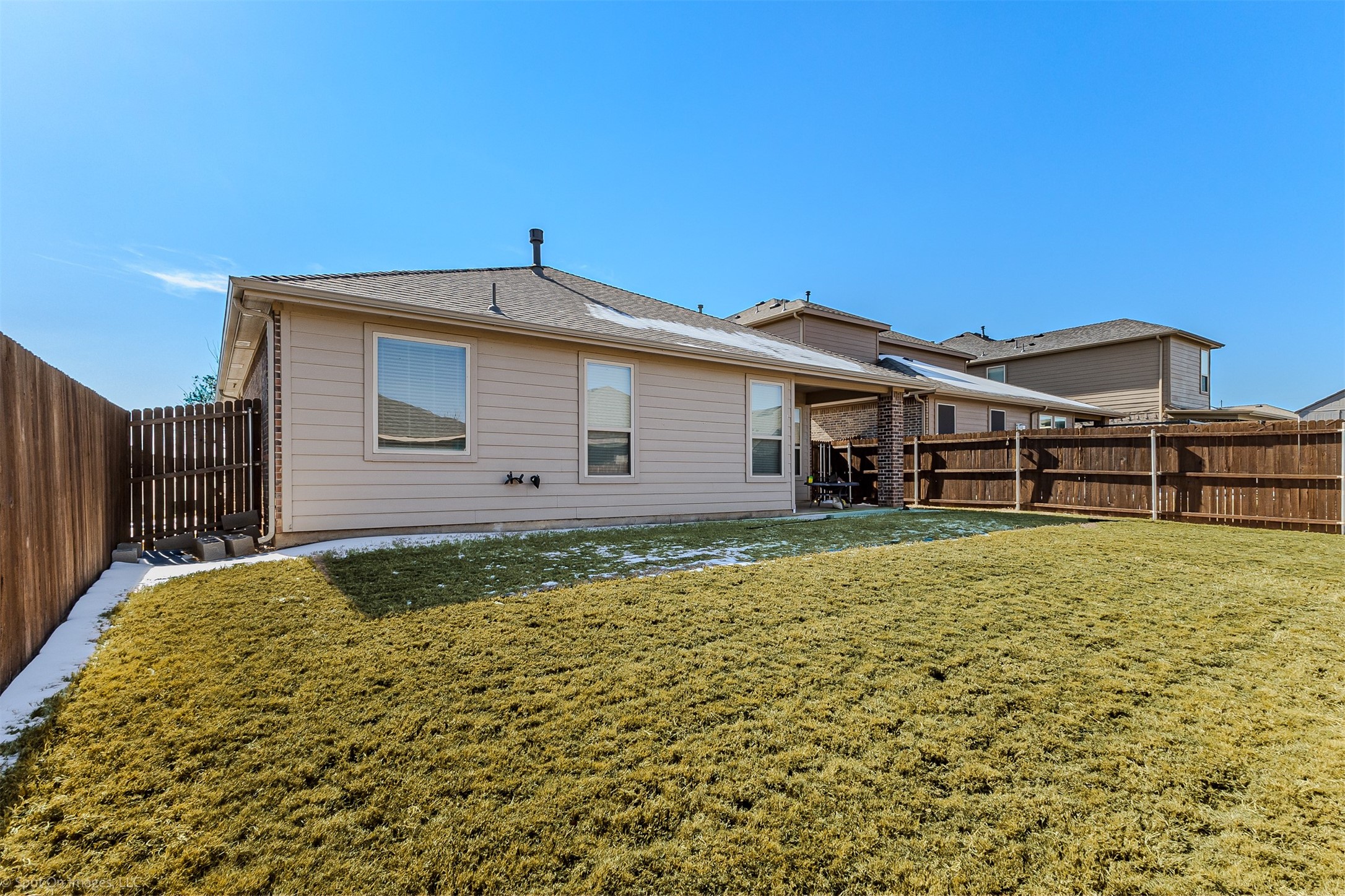 2457 Clay Creek Lane Fort Worth TX 76177