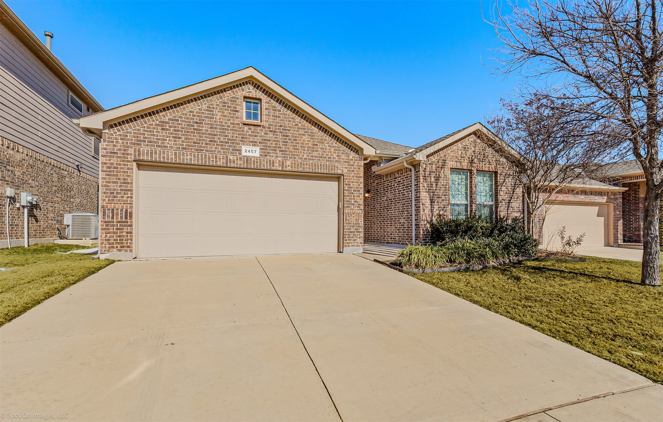 2457 Clay Creek Lane Fort Worth TX 76177