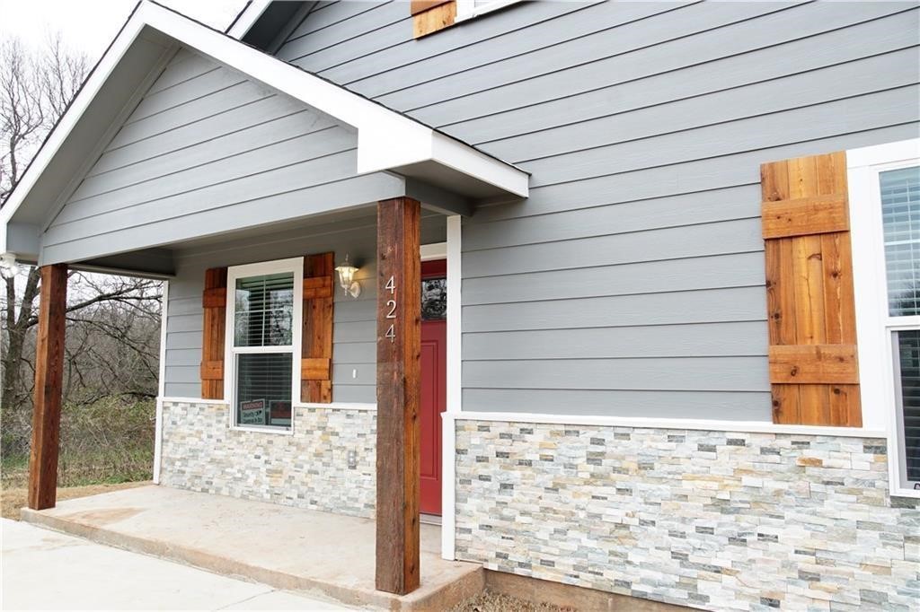 424 E Nelson Street Denison TX 75021