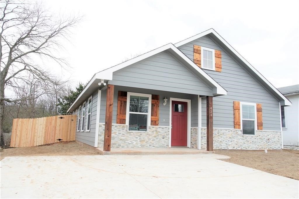 424 E Nelson Street Denison TX 75021