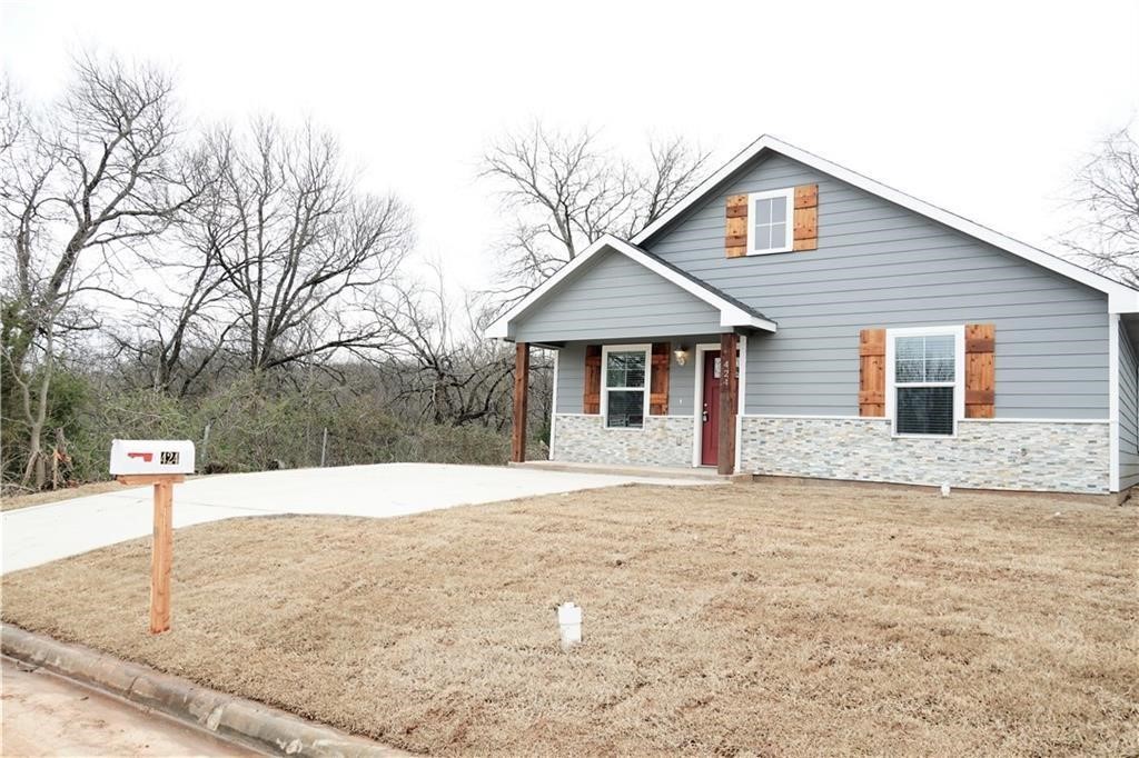 424 E Nelson Street Denison TX 75021