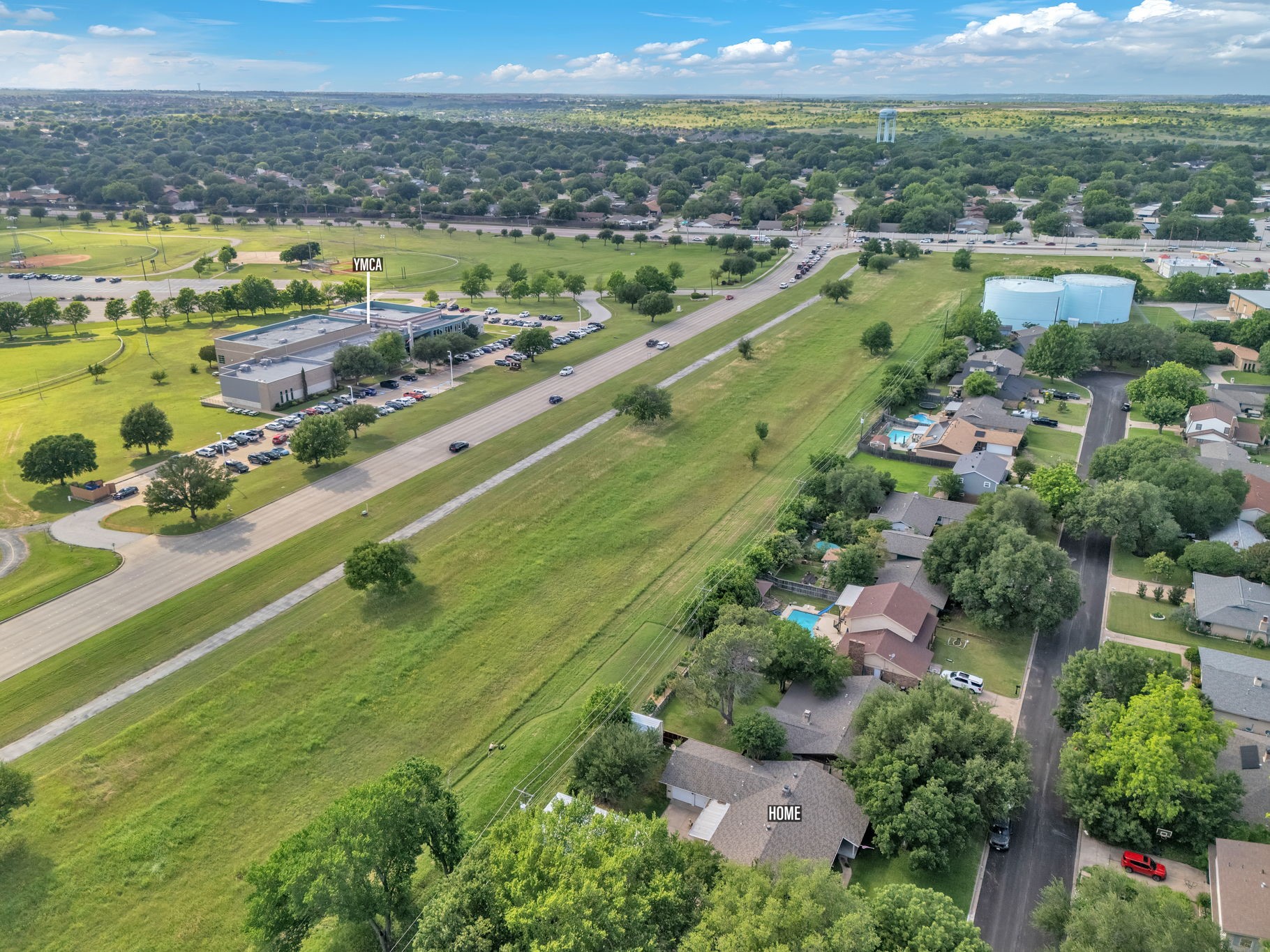 1206 Mildred Lane Benbrook TX 76126