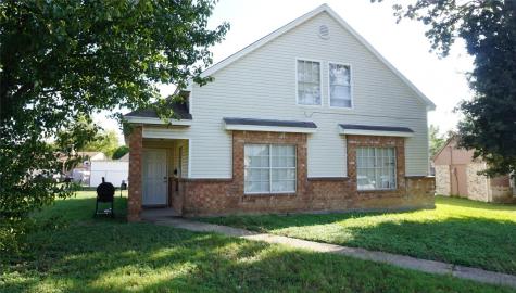 916 Oakvale Court Dallas TX 75217