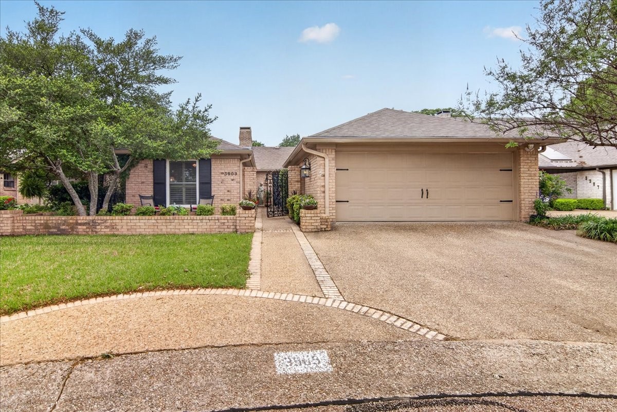 3909 Old Mill Road Waco TX 76710
