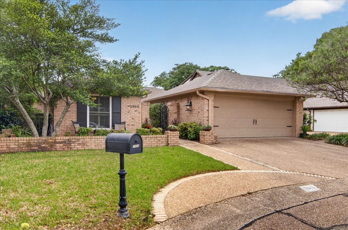 3909 Old Mill Road Waco TX 76710