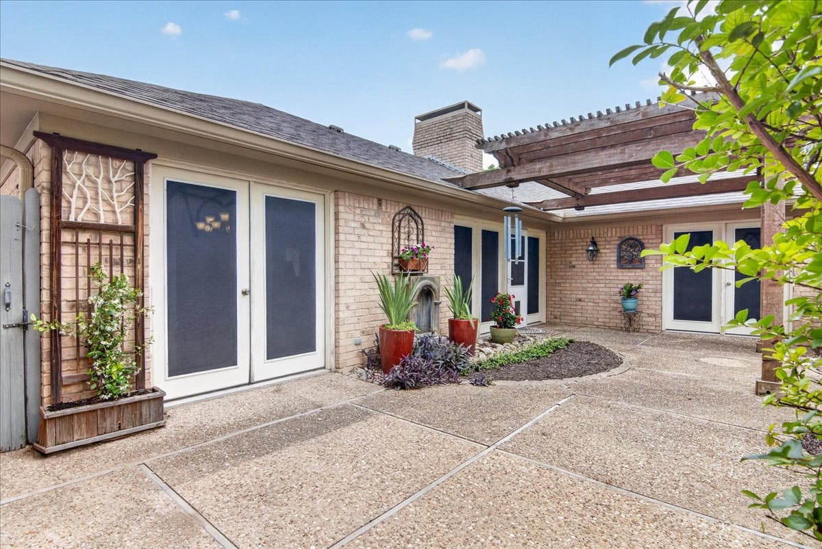 3909 Old Mill Road Waco TX 76710