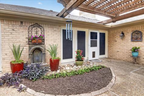 3909 Old Mill Road Waco TX 76710