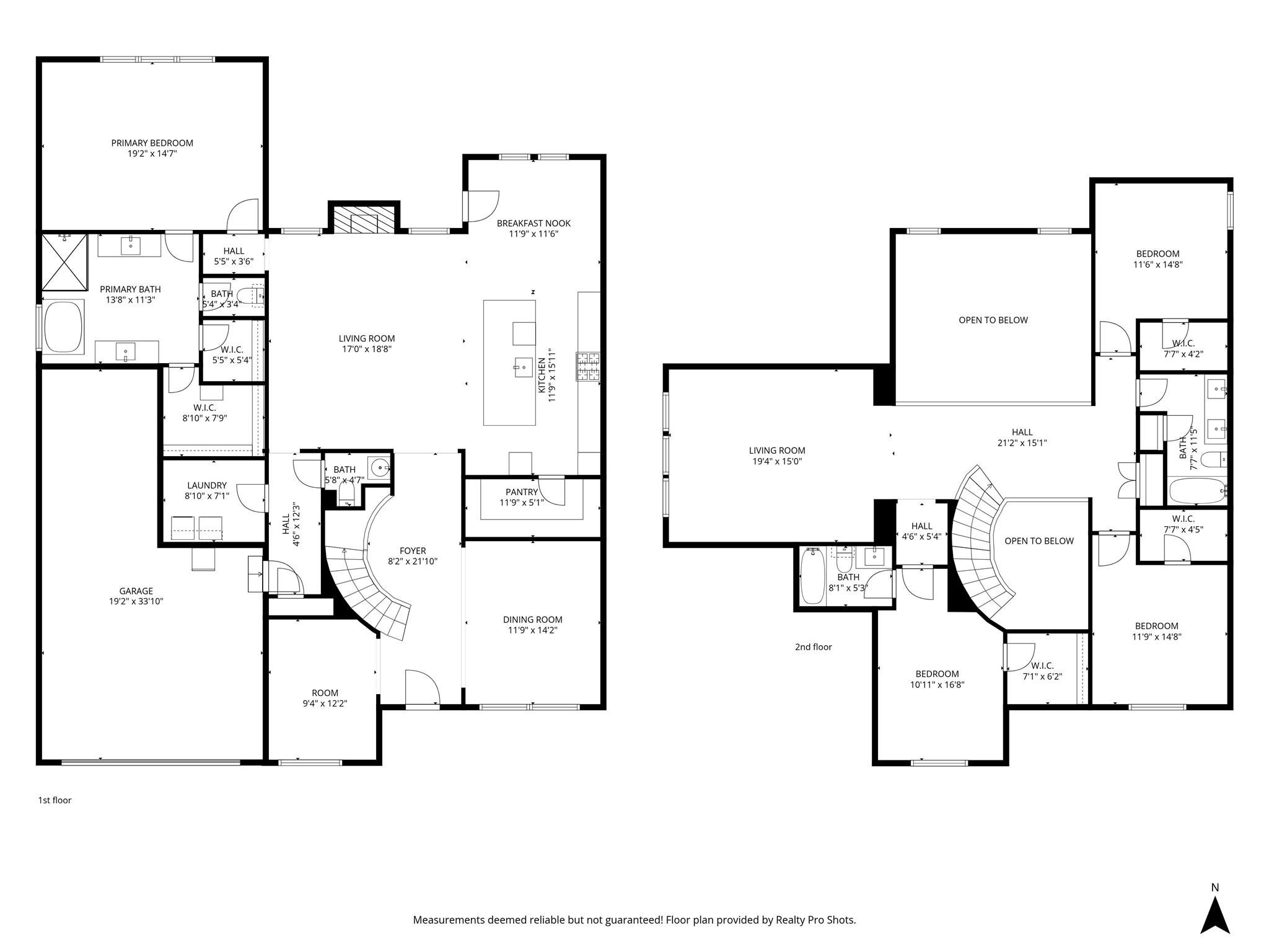 2788 Walker Way Northlake TX 76247